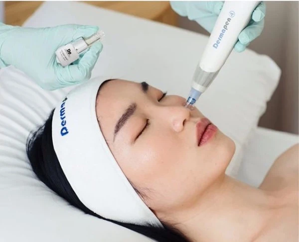 Exosomes microneedling M-Age
