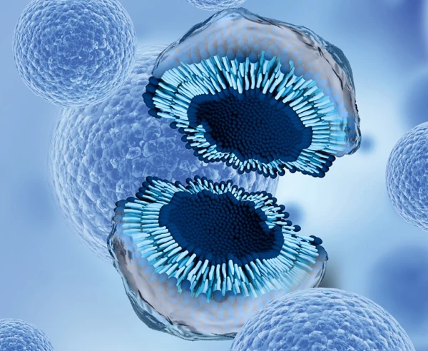 Exosomes voor hairgroei M-Age